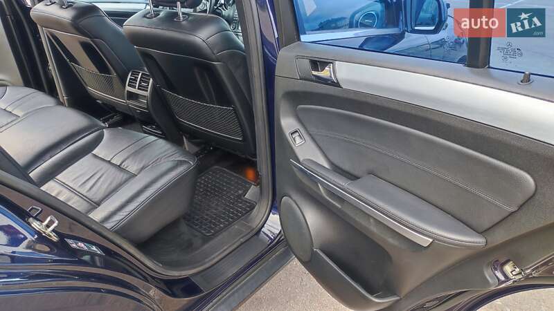 Позашляховик / Кросовер Mercedes-Benz M-Class 2008 в Києві