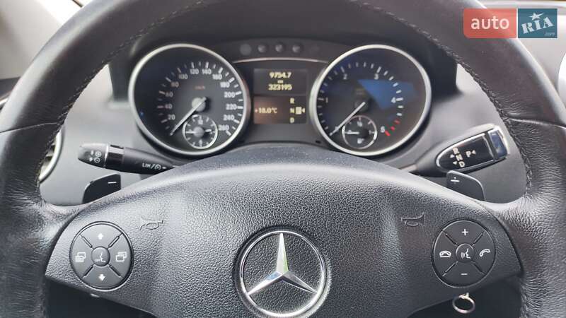 Позашляховик / Кросовер Mercedes-Benz M-Class 2008 в Києві