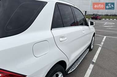 Позашляховик / Кросовер Mercedes-Benz M-Class 2015 в 