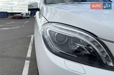 Позашляховик / Кросовер Mercedes-Benz M-Class 2015 в 