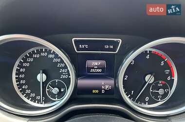 Позашляховик / Кросовер Mercedes-Benz M-Class 2015 в 