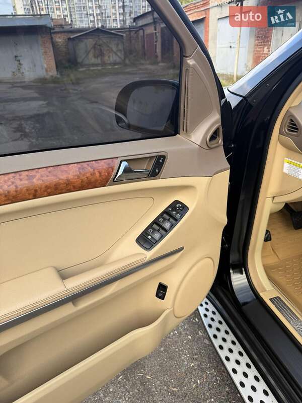 Внедорожник / Кроссовер Mercedes-Benz M-Class 2008 в Полтаве фото 14 Внедорожник / Кроссовер Mercedes-Benz M-Class 2008 в Полтаве