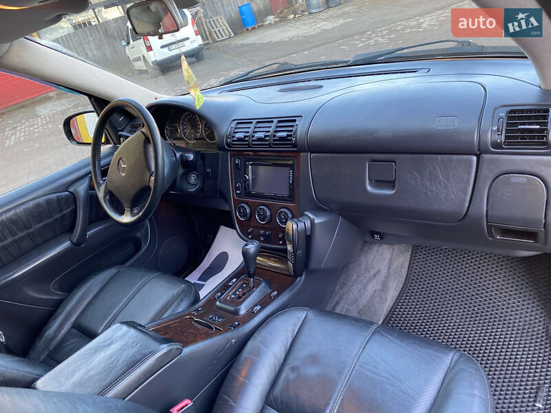 Внедорожник / Кроссовер Mercedes-Benz M-Class 2003 в Бориславе фото 14 Внедорожник / Кроссовер Mercedes-Benz M-Class 2003 в Бориславе