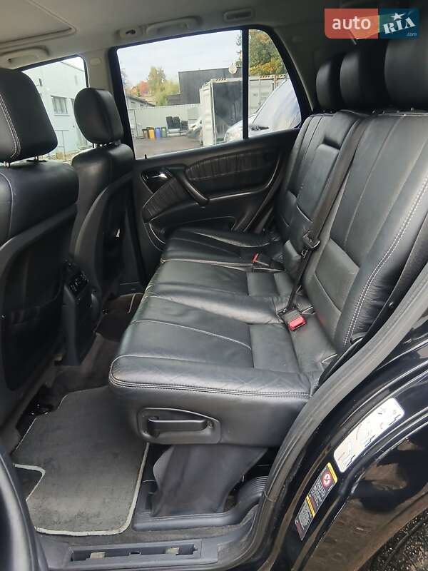 Позашляховик / Кросовер Mercedes-Benz M-Class 2003 в Хусті