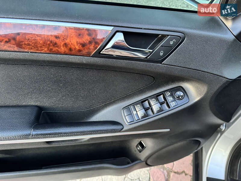 Внедорожник / Кроссовер Mercedes-Benz M-Class 2007 в Тересве фото 10 Внедорожник / Кроссовер Mercedes-Benz M-Class 2007 в Тересве
