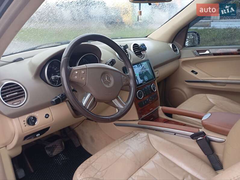 Позашляховик / Кросовер Mercedes-Benz M-Class 2007 в Києві фото 8 Позашляховик / Кросовер Mercedes-Benz M-Class 2007 в Києві