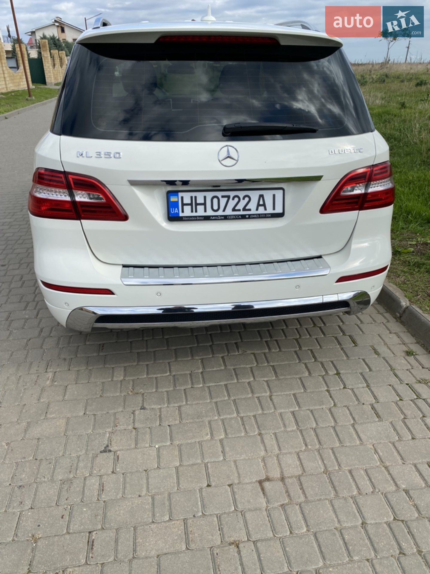 2013 Mercedes-Benz M-klasse - мініатюра 4