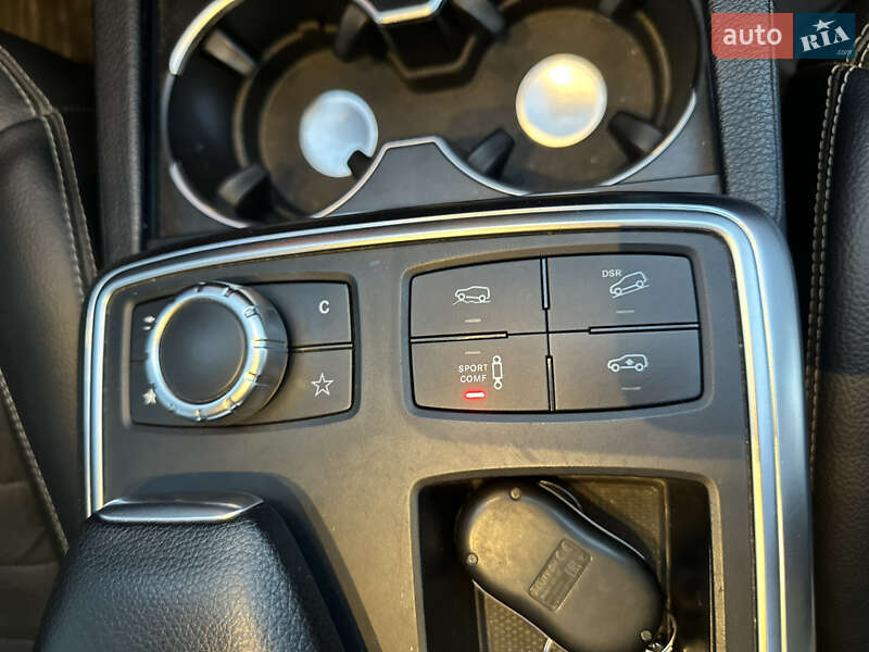 Позашляховик / Кросовер Mercedes-Benz M-Class 2013 в Іршаві фото 14 Позашляховик / Кросовер Mercedes-Benz M-Class 2013 в Іршаві