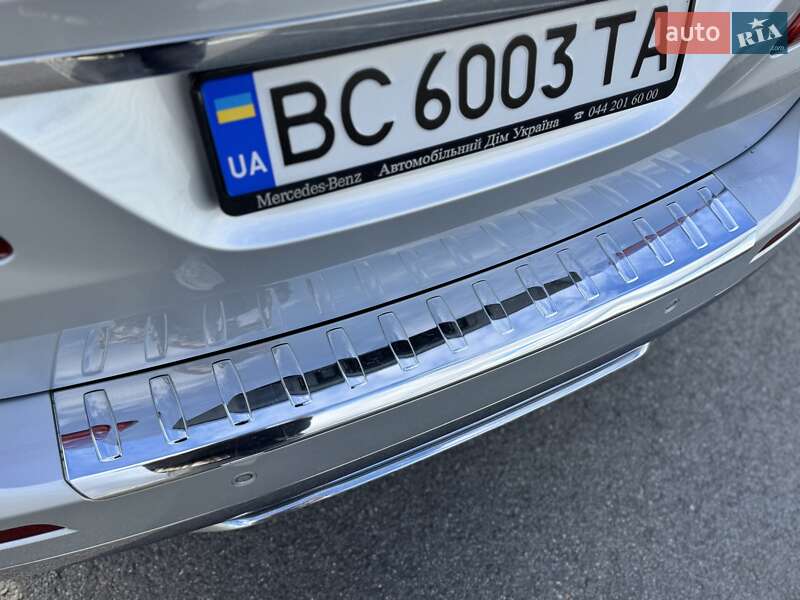 Позашляховик / Кросовер Mercedes-Benz M-Class 2013 в Львові