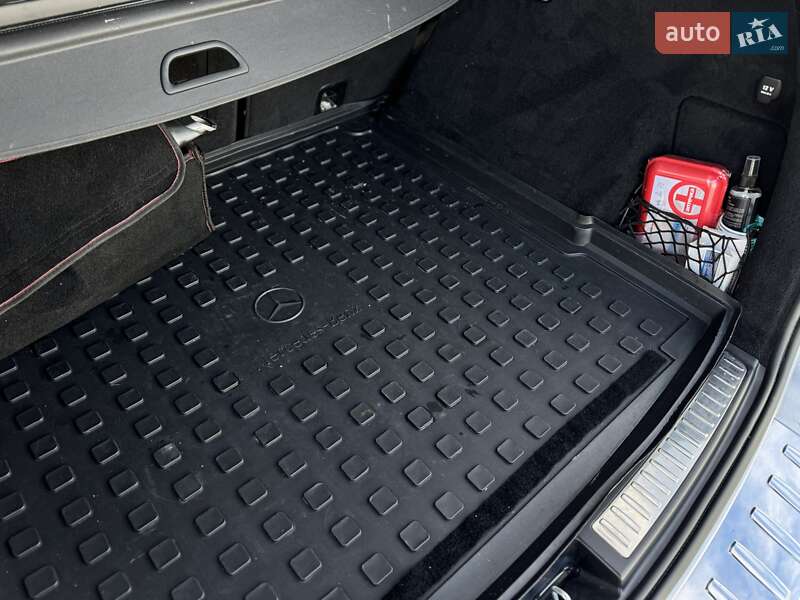 Позашляховик / Кросовер Mercedes-Benz M-Class 2013 в Львові