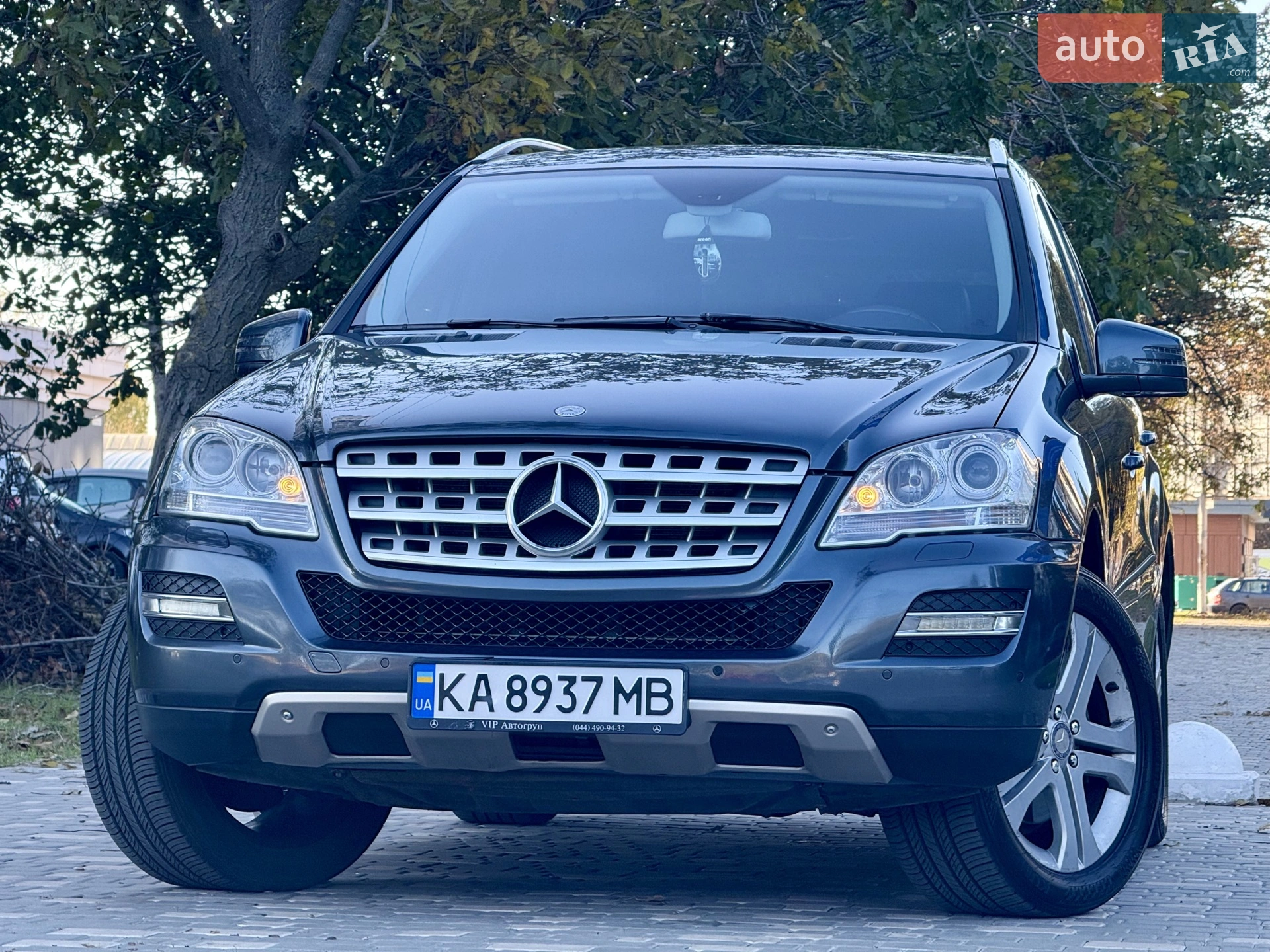 2011 Mercedes-Benz M-klasse - мініатюра 13