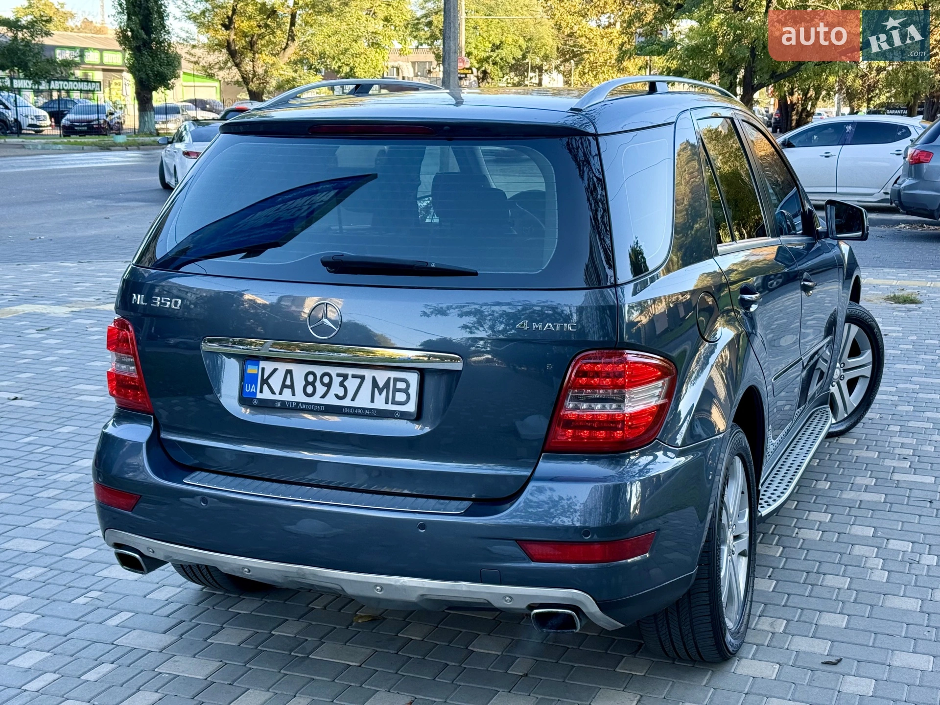 2011 Mercedes-Benz M-klasse - мініатюра 17