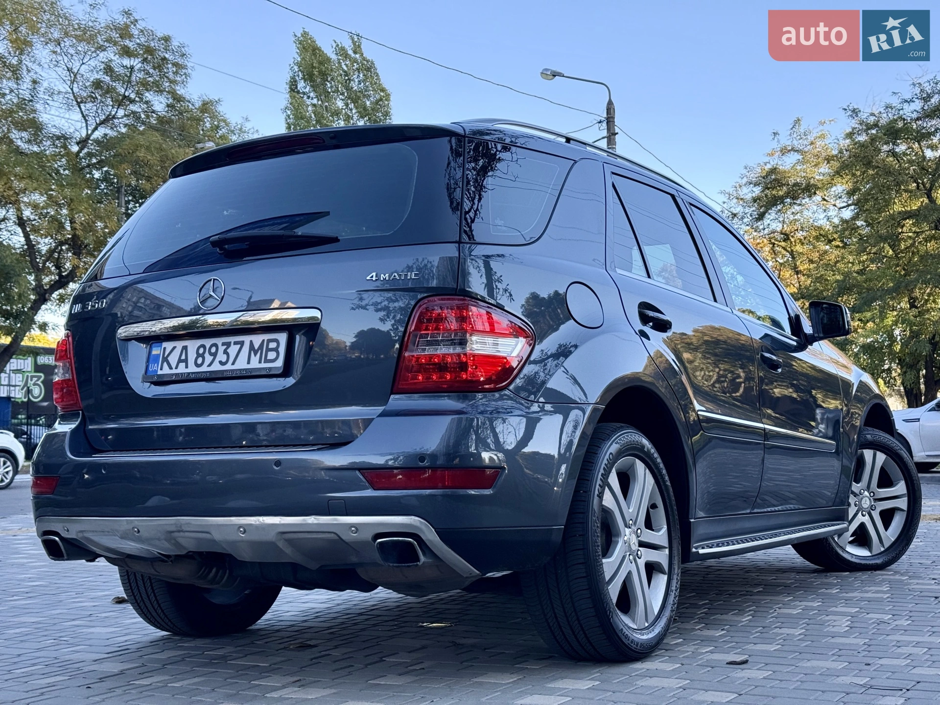 2011 Mercedes-Benz M-klasse - мініатюра 18