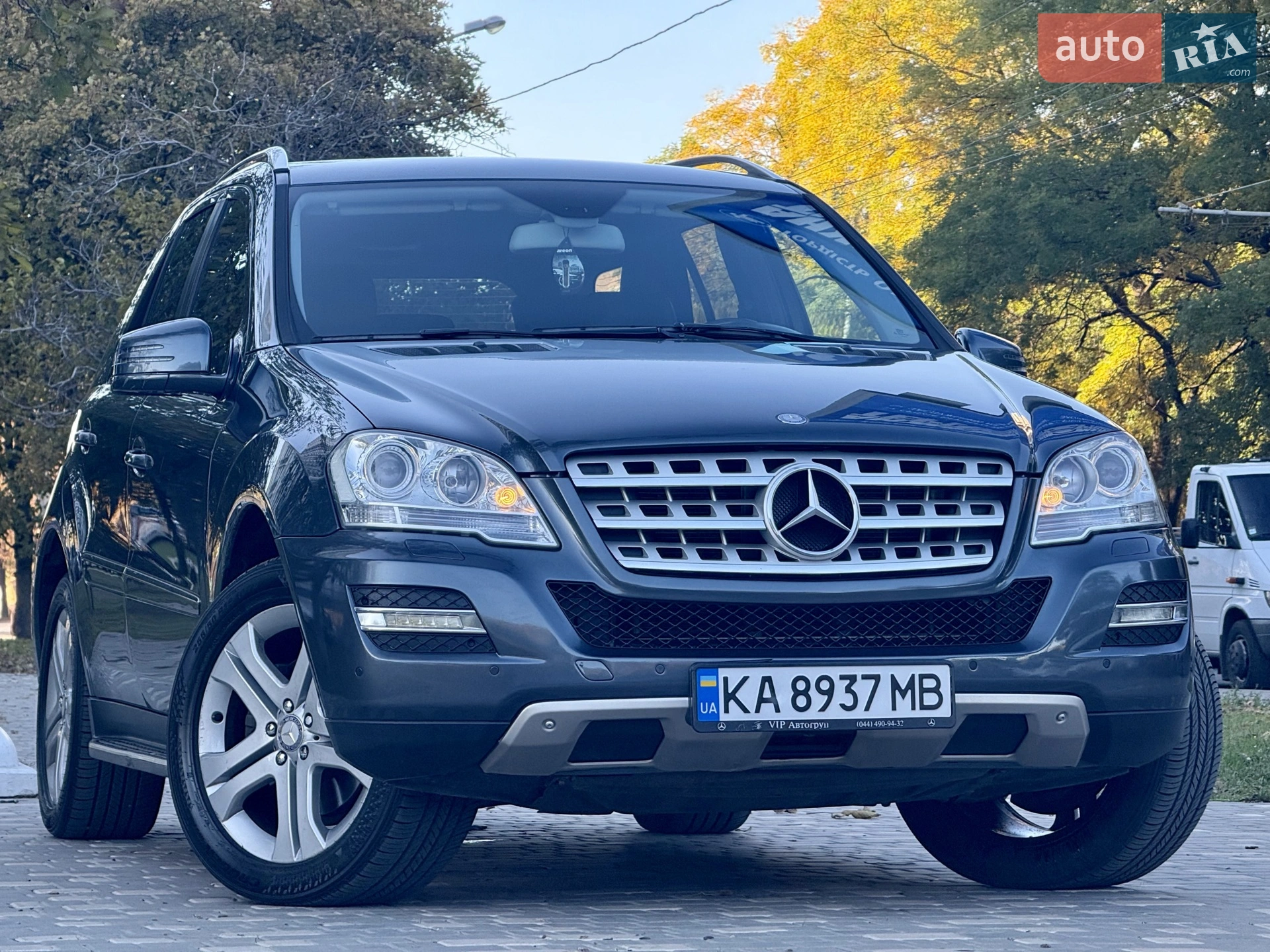 2011 Mercedes-Benz M-klasse - мініатюра 20