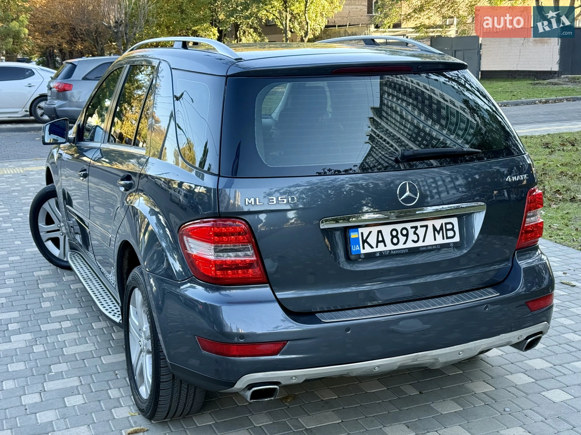 2011 Mercedes-Benz M-klasse - мініатюра 25