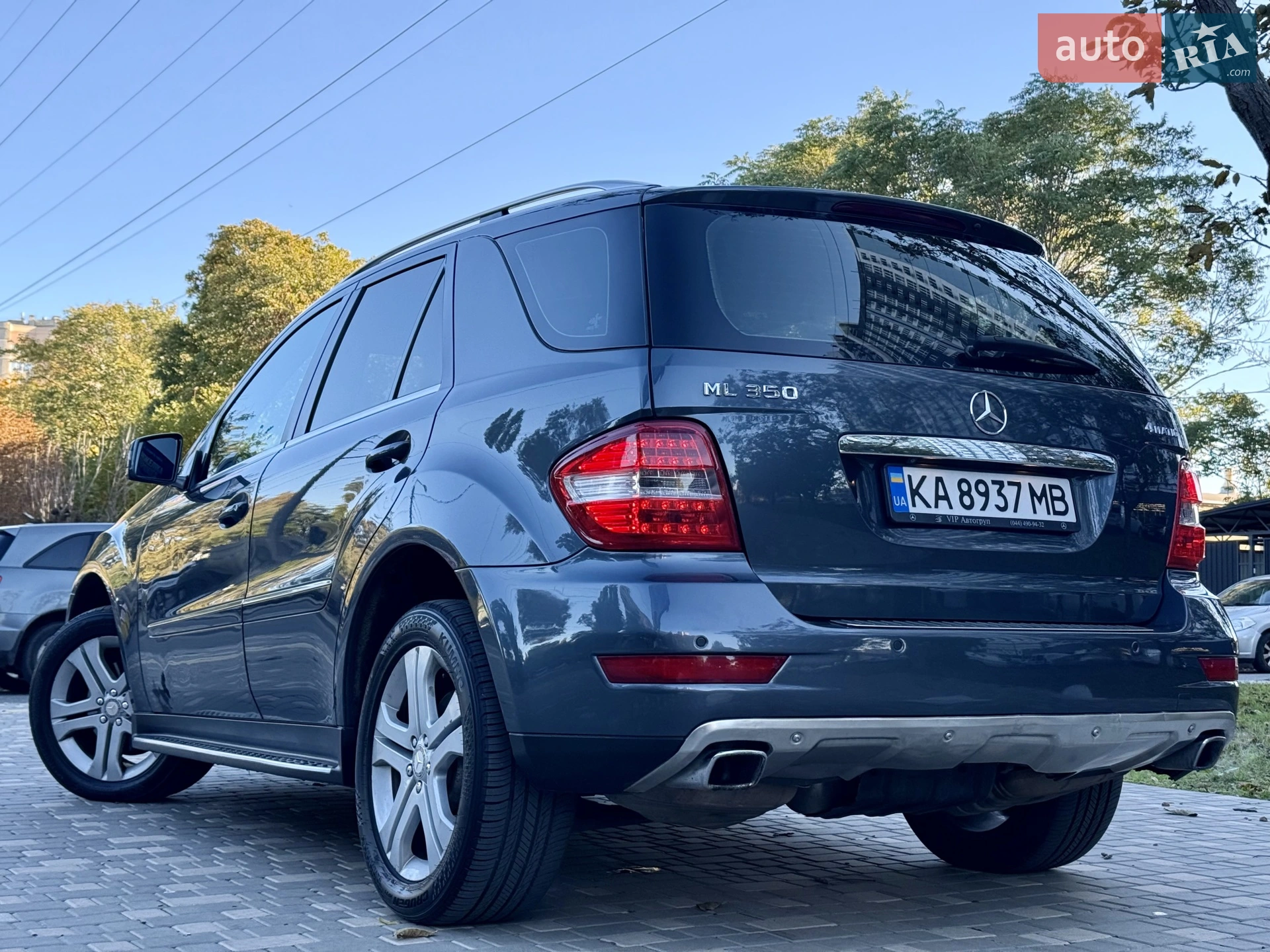 2011 Mercedes-Benz M-klasse - мініатюра 26