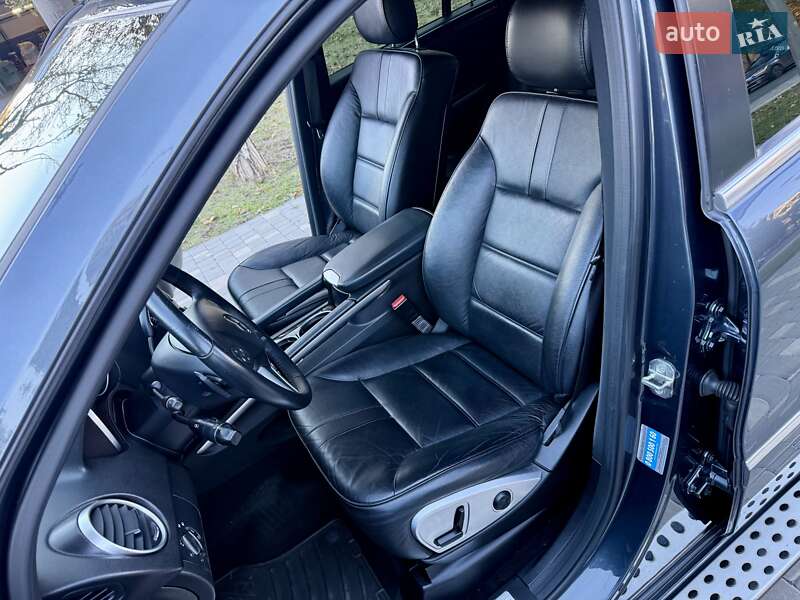 Позашляховик / Кросовер Mercedes-Benz M-Class 2011 в Одесі фото 35 Позашляховик / Кросовер Mercedes-Benz M-Class 2011 в Одесі
