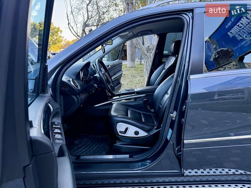 Позашляховик / Кросовер Mercedes-Benz M-Class 2011 в Одесі фото 36 Позашляховик / Кросовер Mercedes-Benz M-Class 2011 в Одесі