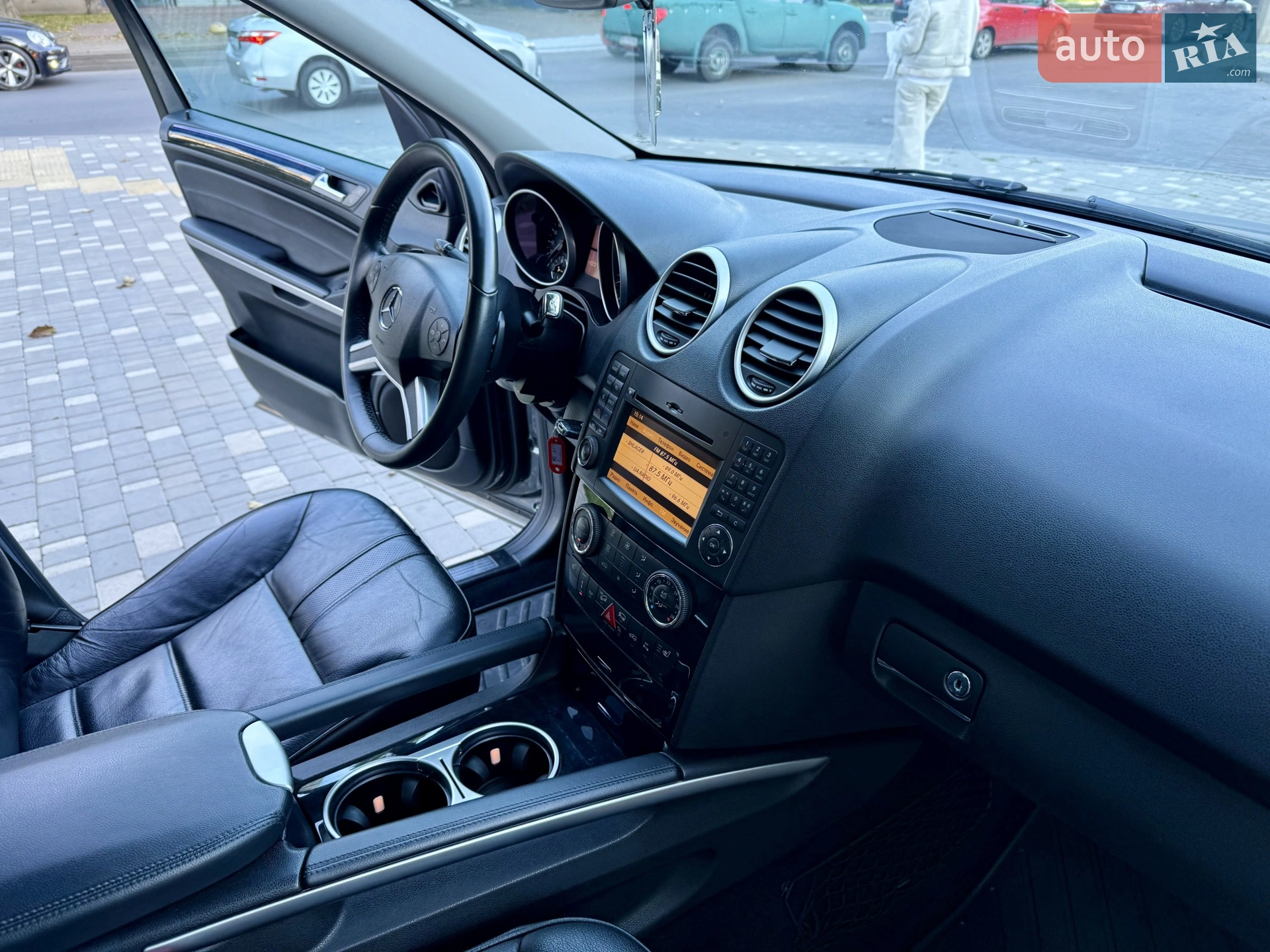 2011 Mercedes-Benz M-klasse - мініатюра 47