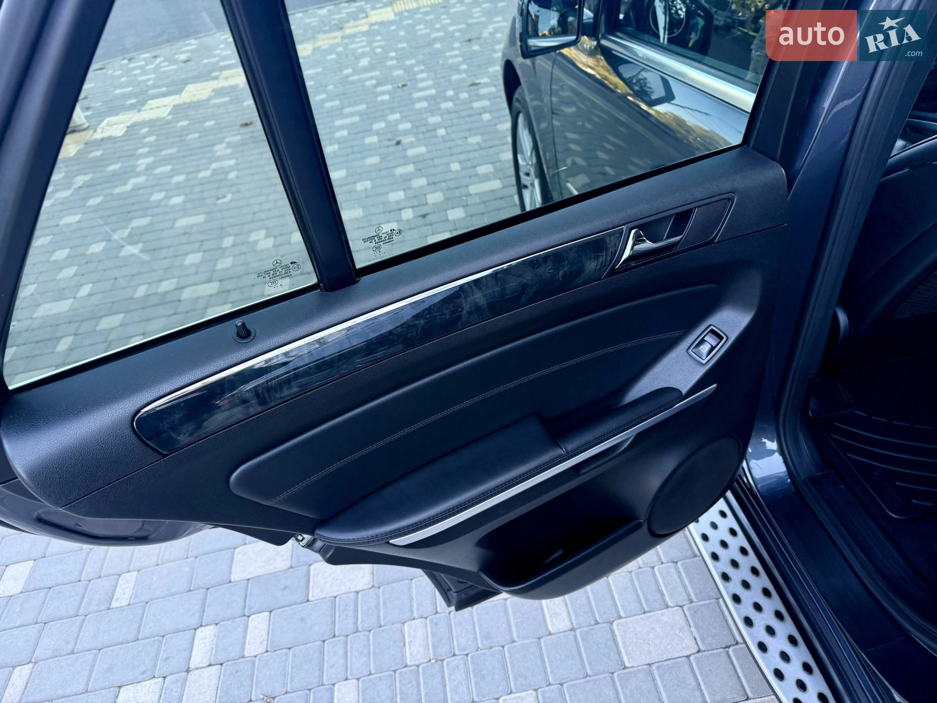 2011 Mercedes-Benz M-klasse - мініатюра 52