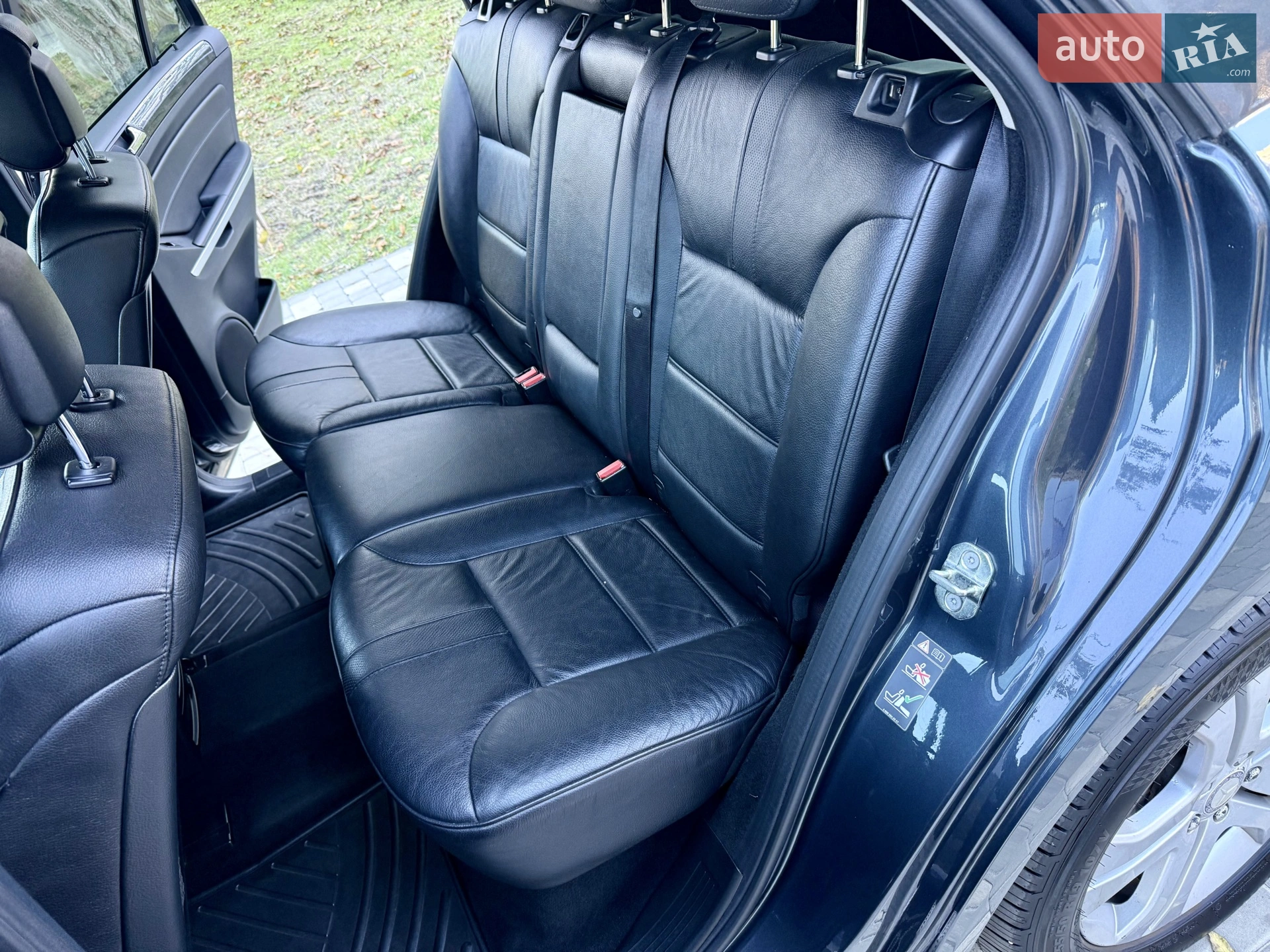 2011 Mercedes-Benz M-klasse - мініатюра 55