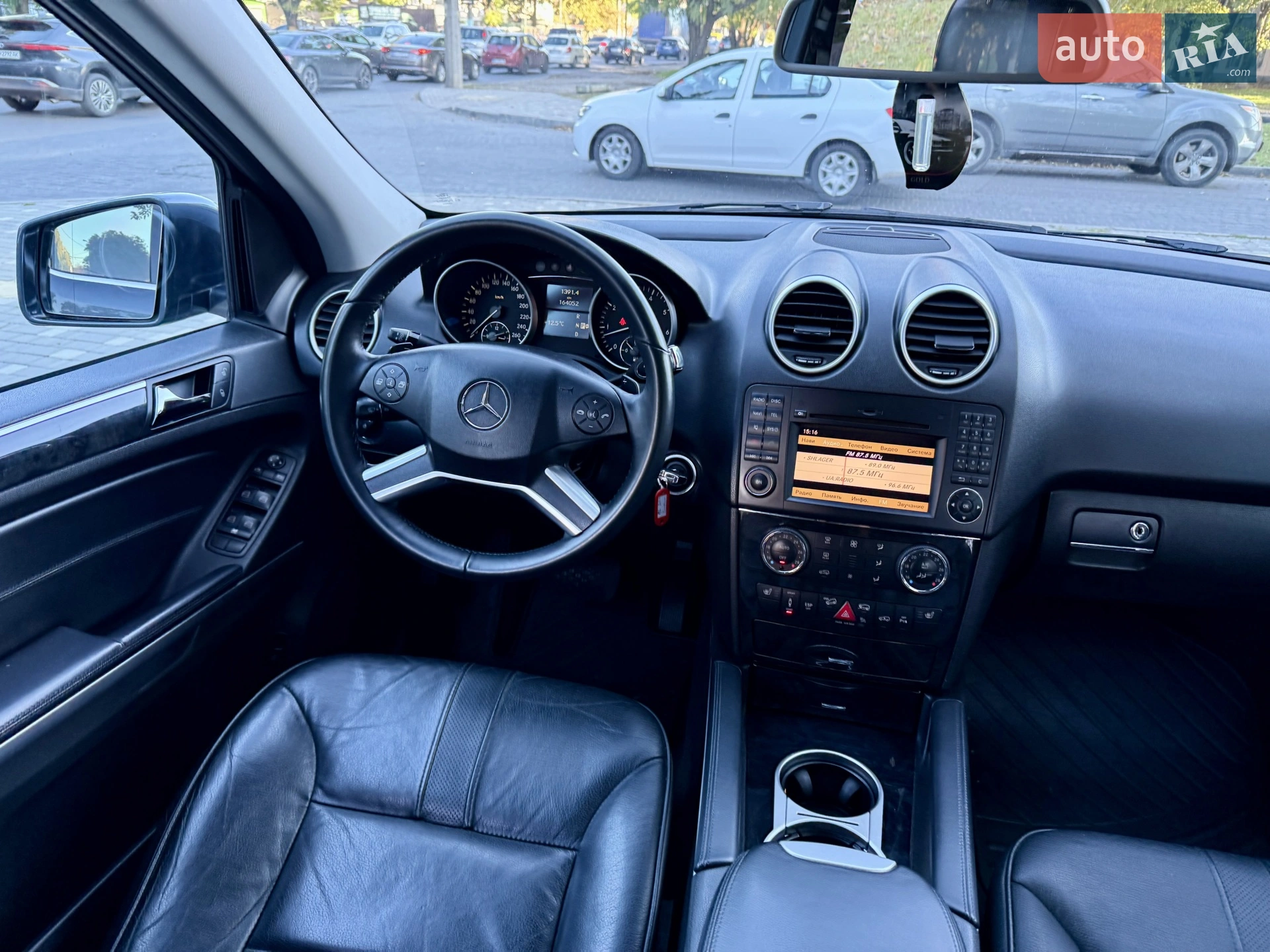 2011 Mercedes-Benz M-klasse - мініатюра 68