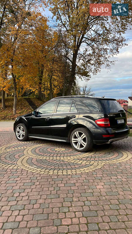 Позашляховик / Кросовер Mercedes-Benz M-Class 2009 в Яворові фото 2 Позашляховик / Кросовер Mercedes-Benz M-Class 2009 в Яворові