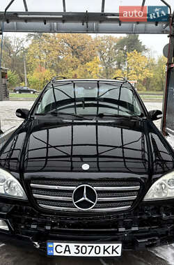 Позашляховик / Кросовер Mercedes-Benz M-Class 2003 в Черкасах