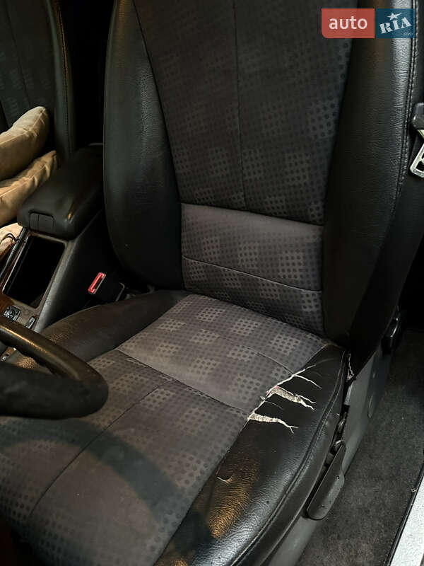 Позашляховик / Кросовер Mercedes-Benz M-Class 2003 в Черкасах