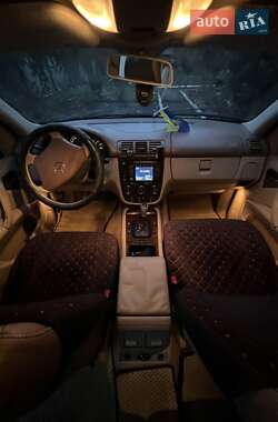 Позашляховик / Кросовер Mercedes-Benz M-Class 2002 в Лубнах
