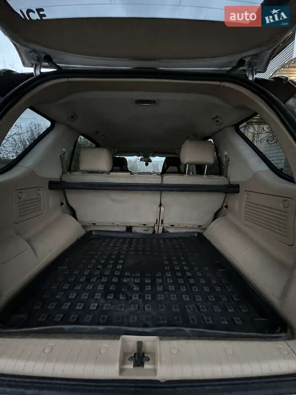 Позашляховик / Кросовер Mercedes-Benz M-Class 2002 в Лубнах фото 11 Позашляховик / Кросовер Mercedes-Benz M-Class 2002 в Лубнах