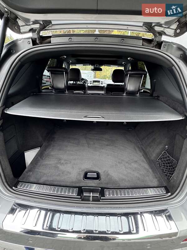 Позашляховик / Кросовер Mercedes-Benz M-Class 2015 в Бродах фото 13 Позашляховик / Кросовер Mercedes-Benz M-Class 2015 в Бродах