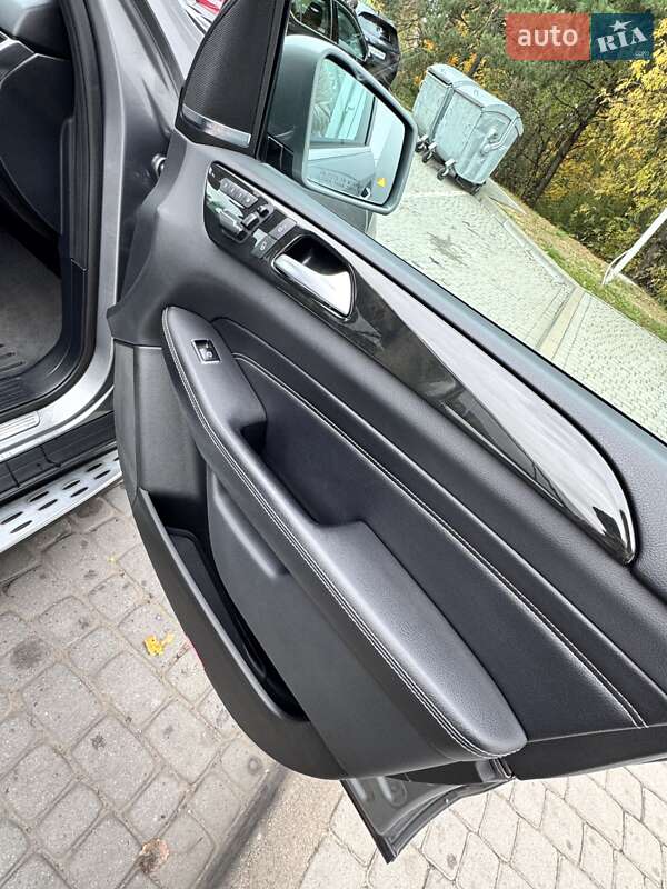 Позашляховик / Кросовер Mercedes-Benz M-Class 2015 в Бродах фото 18 Позашляховик / Кросовер Mercedes-Benz M-Class 2015 в Бродах