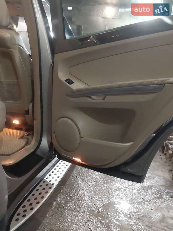 Внедорожник / Кроссовер Mercedes-Benz M-Class 2007 в Белой Церкви фото 13 Внедорожник / Кроссовер Mercedes-Benz M-Class 2007 в Белой Церкви
