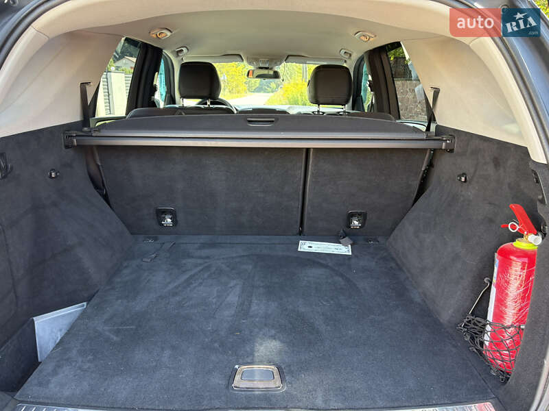 Внедорожник / Кроссовер Mercedes-Benz M-Class 2012 в Житомире фото 13 Внедорожник / Кроссовер Mercedes-Benz M-Class 2012 в Житомире