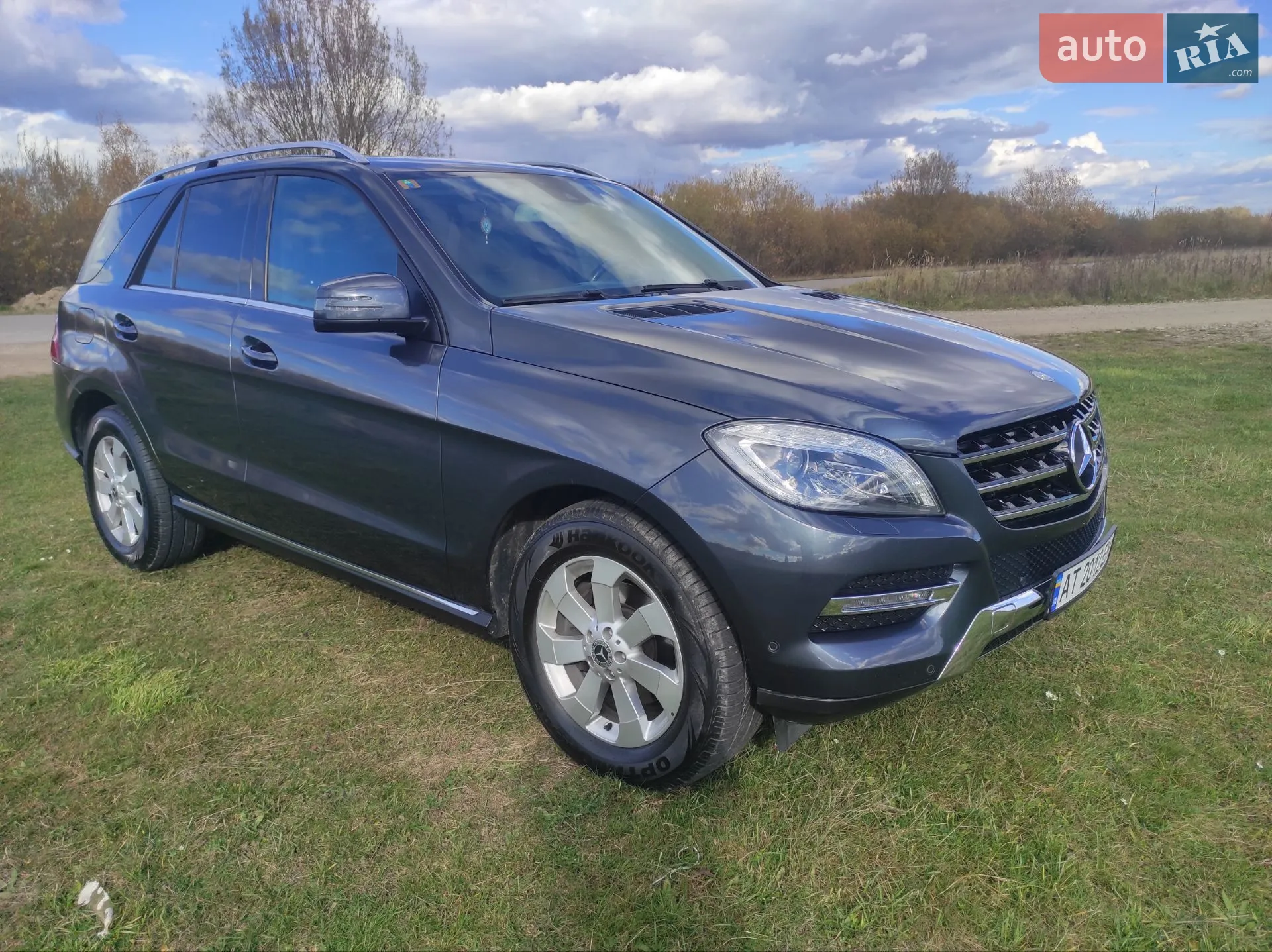 2013 Mercedes-Benz M-klasse - мініатюра 12