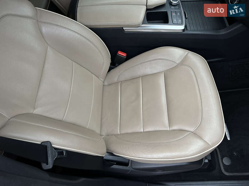 Внедорожник / Кроссовер Mercedes-Benz M-Class 2012 в Киеве фото 28 Внедорожник / Кроссовер Mercedes-Benz M-Class 2012 в Киеве