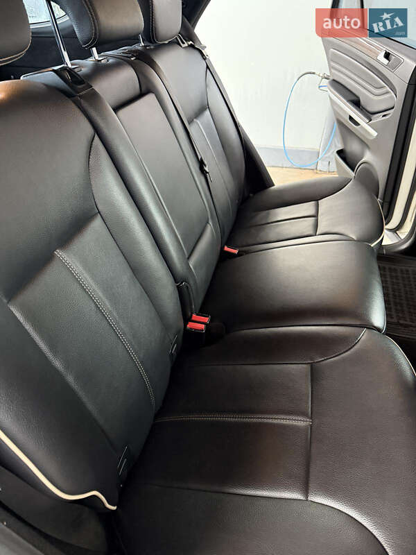 Внедорожник / Кроссовер Mercedes-Benz M-Class 2011 в Запорожье