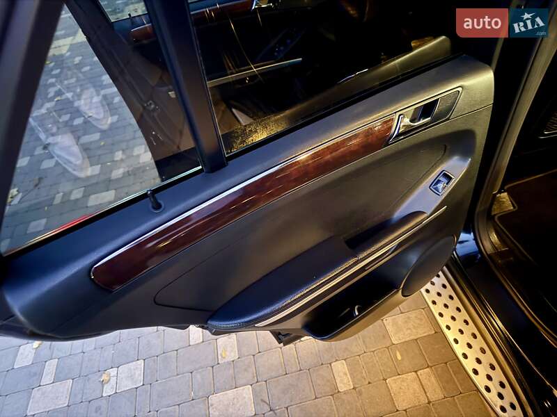 Внедорожник / Кроссовер Mercedes-Benz M-Class 2008 в Одессе фото 49 Внедорожник / Кроссовер Mercedes-Benz M-Class 2008 в Одессе