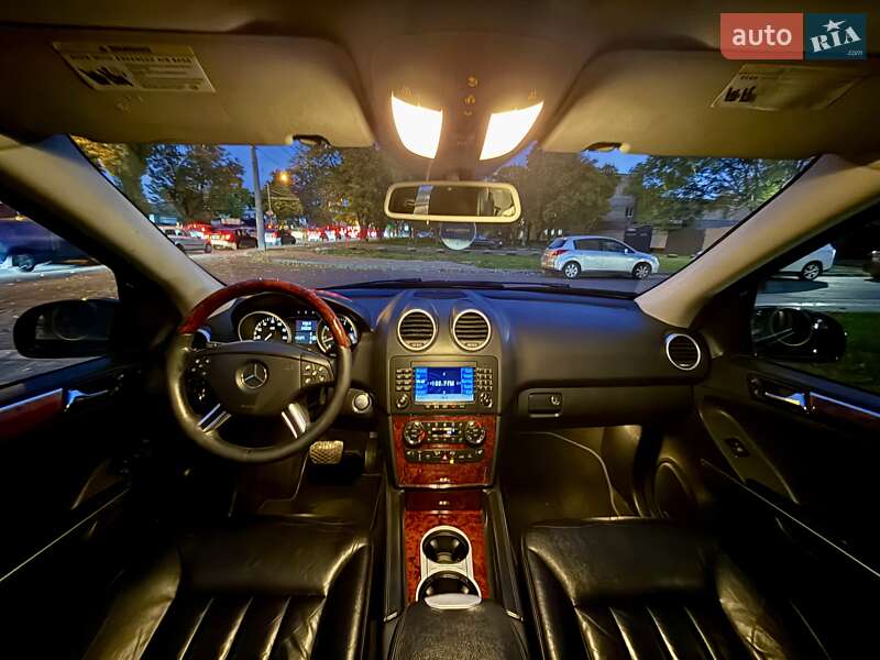 Внедорожник / Кроссовер Mercedes-Benz M-Class 2008 в Одессе фото 61 Внедорожник / Кроссовер Mercedes-Benz M-Class 2008 в Одессе