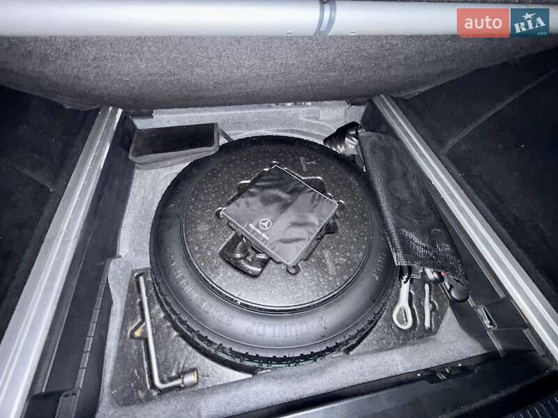 Внедорожник / Кроссовер Mercedes-Benz M-Class 2008 в Одессе фото 67 Внедорожник / Кроссовер Mercedes-Benz M-Class 2008 в Одессе