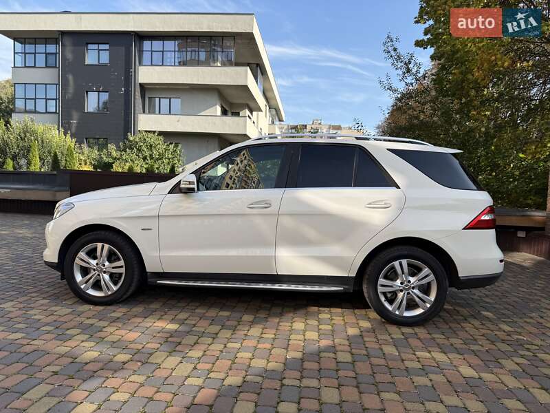 Позашляховик / Кросовер Mercedes-Benz M-Class 2013 в Рівному фото 8 Позашляховик / Кросовер Mercedes-Benz M-Class 2013 в Рівному