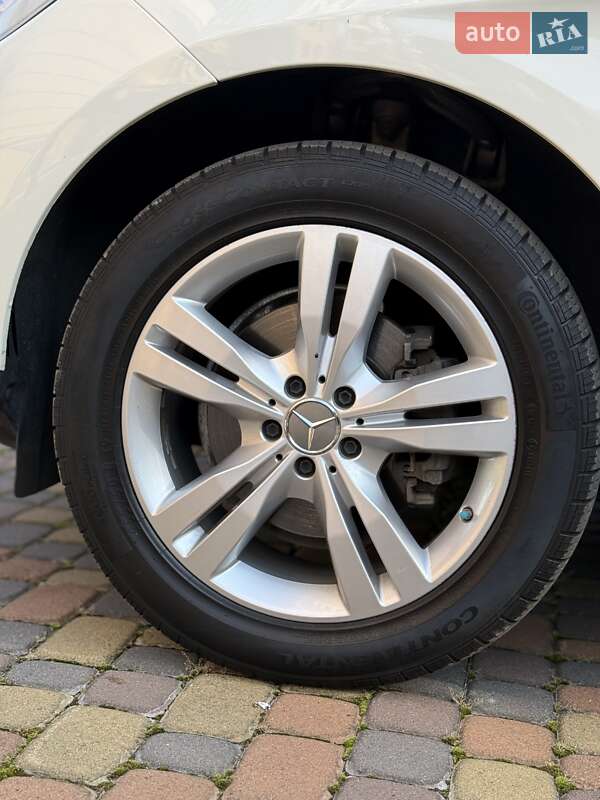 Позашляховик / Кросовер Mercedes-Benz M-Class 2013 в Рівному фото 9 Позашляховик / Кросовер Mercedes-Benz M-Class 2013 в Рівному