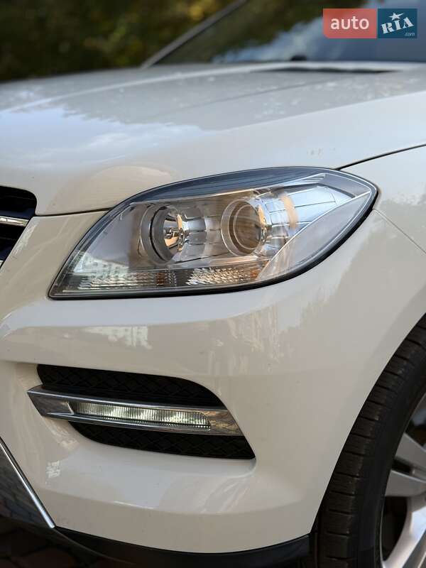 Позашляховик / Кросовер Mercedes-Benz M-Class 2013 в Рівному фото 10 Позашляховик / Кросовер Mercedes-Benz M-Class 2013 в Рівному