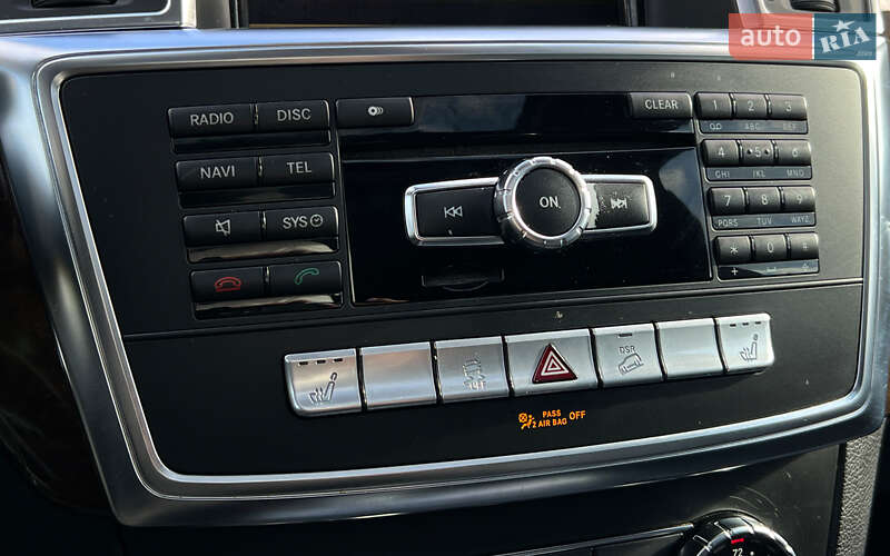 Позашляховик / Кросовер Mercedes-Benz M-Class 2011 в Львові фото 19 Позашляховик / Кросовер Mercedes-Benz M-Class 2011 в Львові