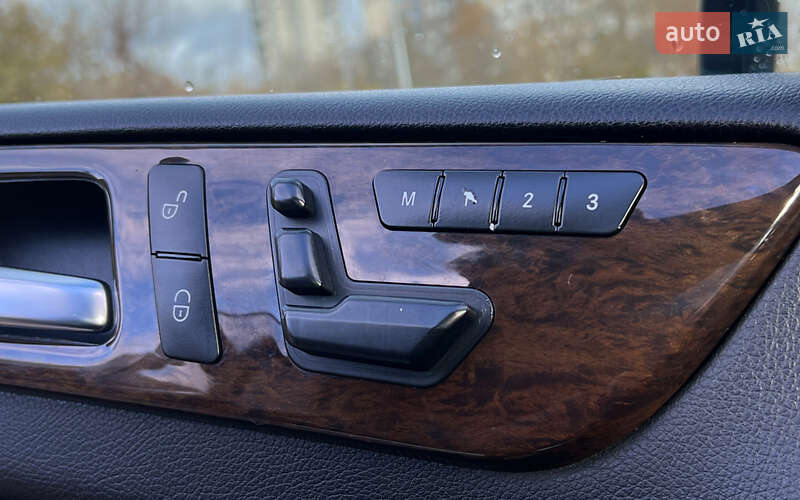 Позашляховик / Кросовер Mercedes-Benz M-Class 2011 в Львові фото 23 Позашляховик / Кросовер Mercedes-Benz M-Class 2011 в Львові