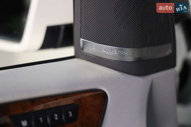 Позашляховик / Кросовер Mercedes-Benz M-Class 2013 в Луцьку фото 14 Позашляховик / Кросовер Mercedes-Benz M-Class 2013 в Луцьку