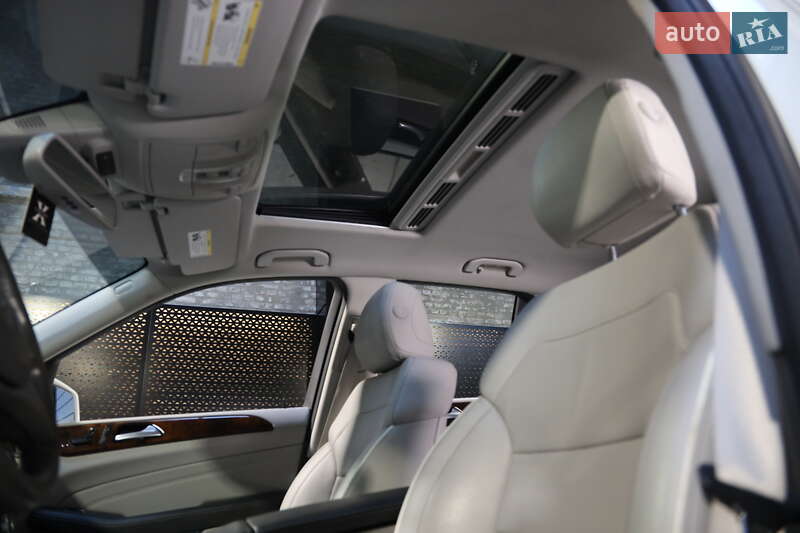 Позашляховик / Кросовер Mercedes-Benz M-Class 2013 в Луцьку фото 29 Позашляховик / Кросовер Mercedes-Benz M-Class 2013 в Луцьку