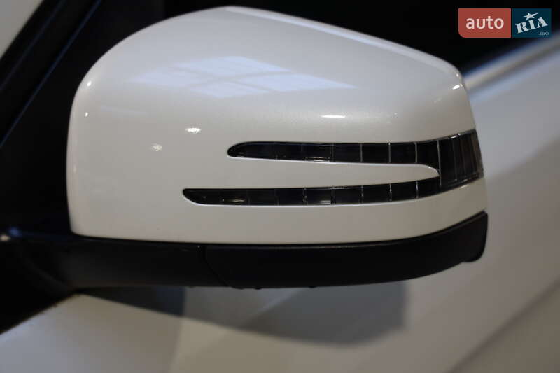 Позашляховик / Кросовер Mercedes-Benz M-Class 2013 в Луцьку фото 41 Позашляховик / Кросовер Mercedes-Benz M-Class 2013 в Луцьку