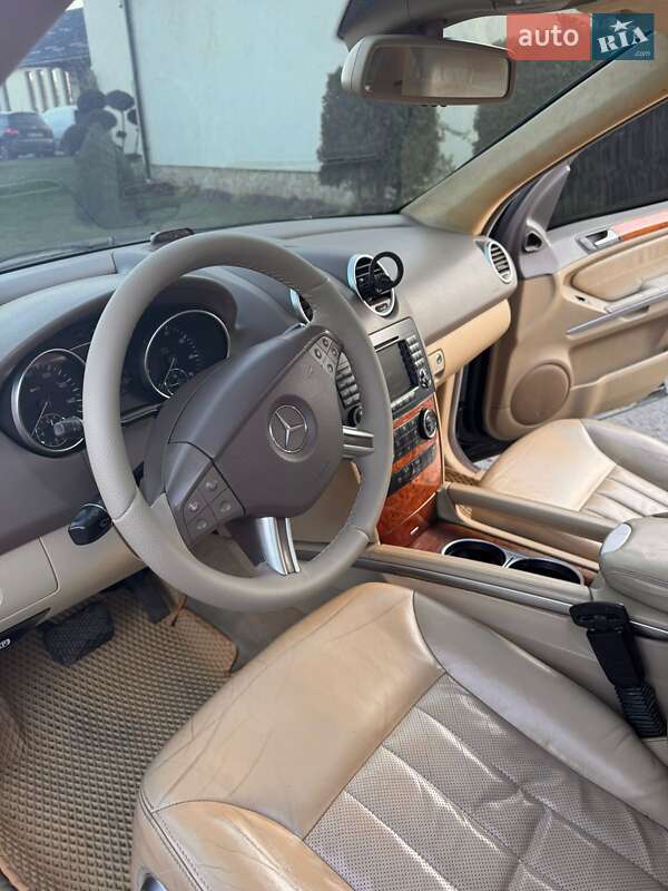 Позашляховик / Кросовер Mercedes-Benz M-Class 2005 в Жовкві